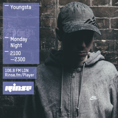 Rinse FM Podcast - Youngsta - 6th July 2015
