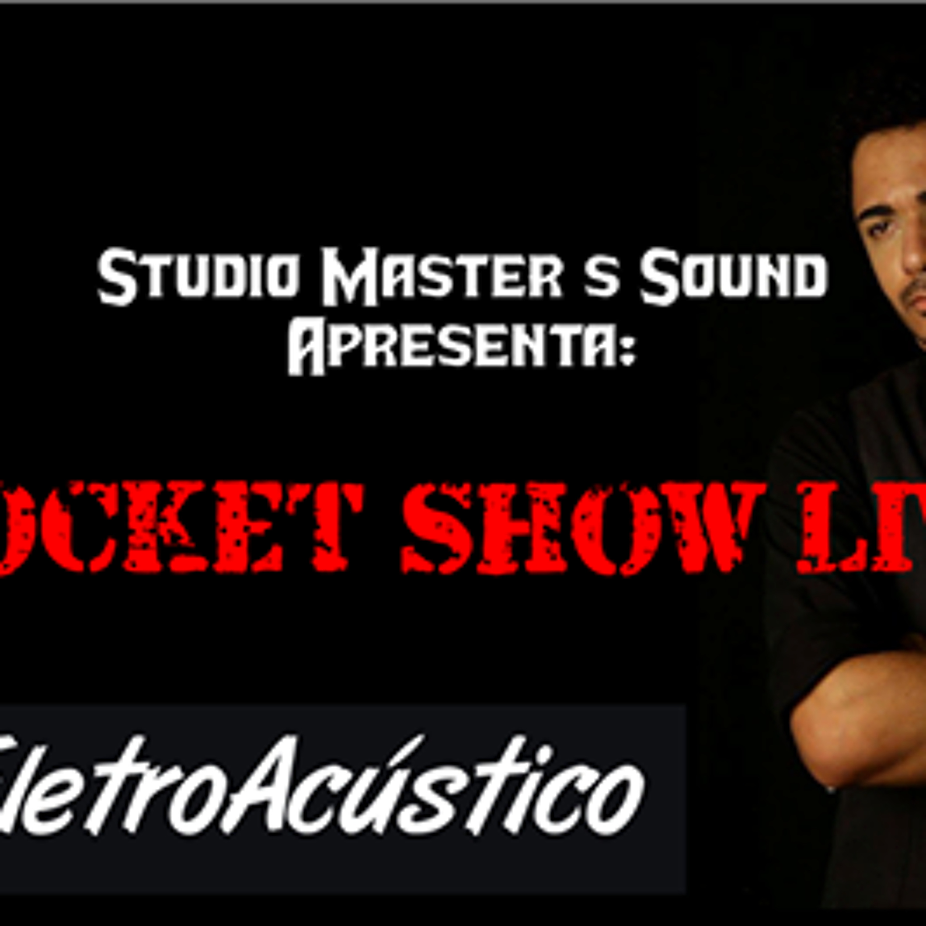 Pocket Show Live - Matheus Camp - Tudo O Que Eu Quero episode artwork