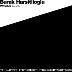 Burak Harsitlioglu - The  Watcher