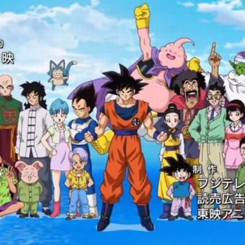 Listen To Dragon Ball Super Ending Hello Hello Hello By Skull1228 In Dbz Playlist Online For Free On Soundcloud