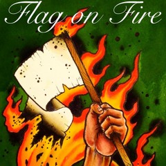 Flag On Fire - -#96