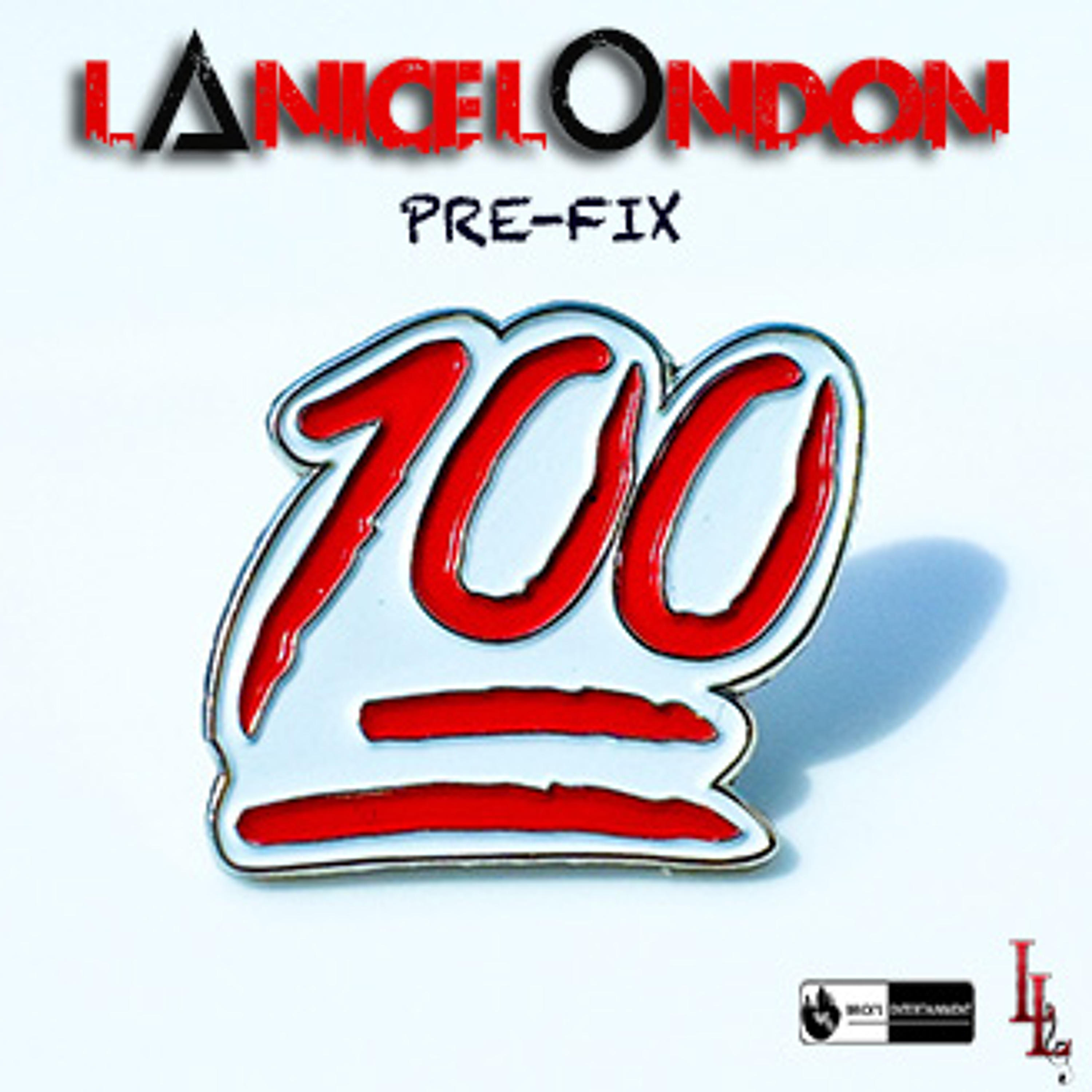 100 episode artwork