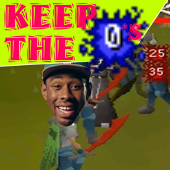 Keep the 0's