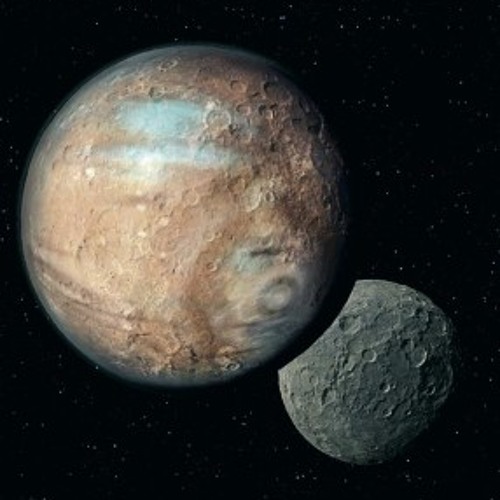 THE DOOR OF PLUTO