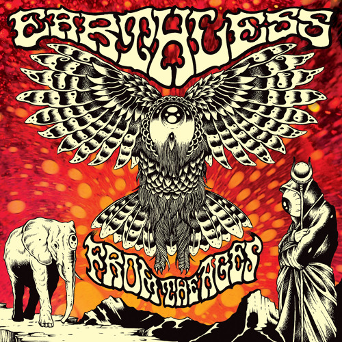 Earthless - Violence Of The Red Sea
