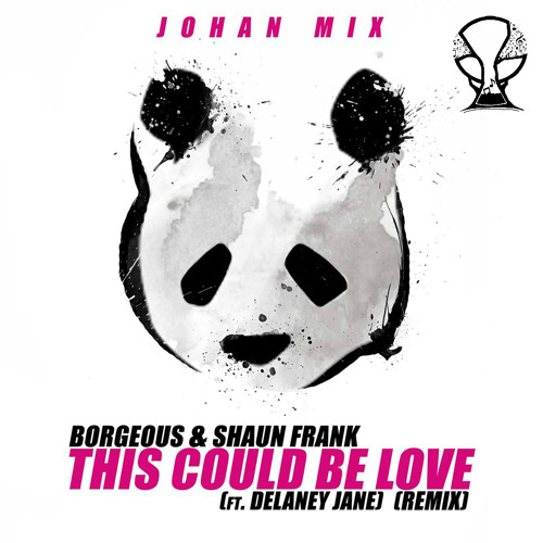 borgeous & Shaun frank ft. Delaney Jane - this could be love (Johan Mix)