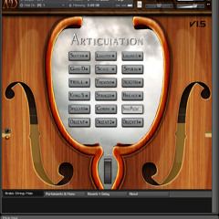 7.Spiccato+Legato2+Scale Down&Up+Stringed+Orient {2 - Layers} (130 BPM)