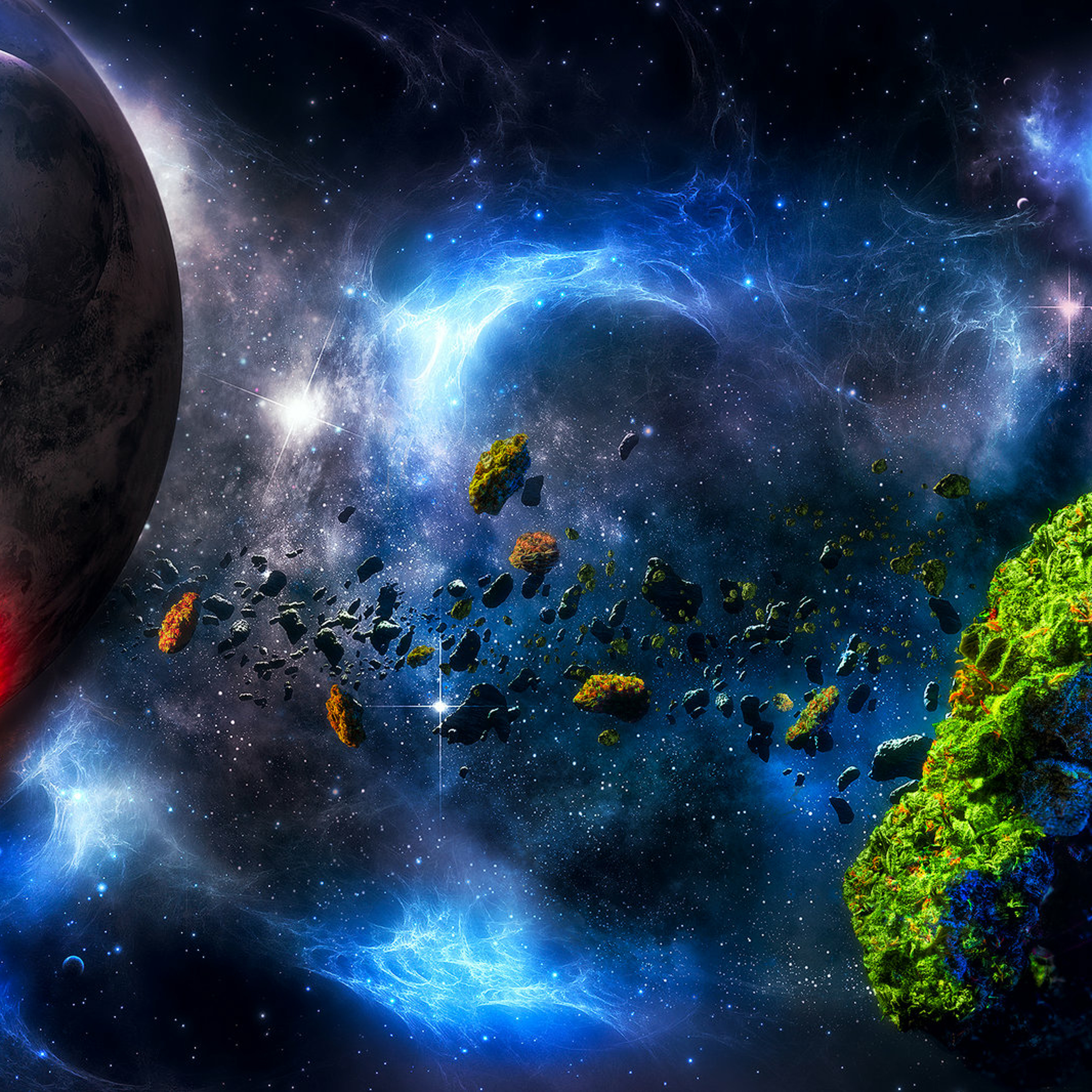 Space Vanish episode artwork