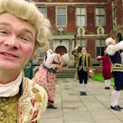 Horrible Histories - George III - Courtlife