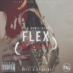 Rich Homie Quan- Flex (Ooh, Ooh, Ooh) REMIX