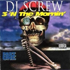 Dj Screw-Let Me Ride-(Dr Dre)