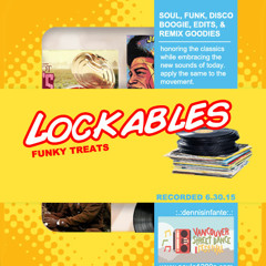 Lockables: Funky Treats