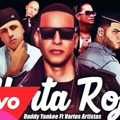 Alerta Roja - Daddy Yankee Ft. Nicky Jam, Arcangel, Farruko, J Alvarez, Cosculluela, Zion & Mas