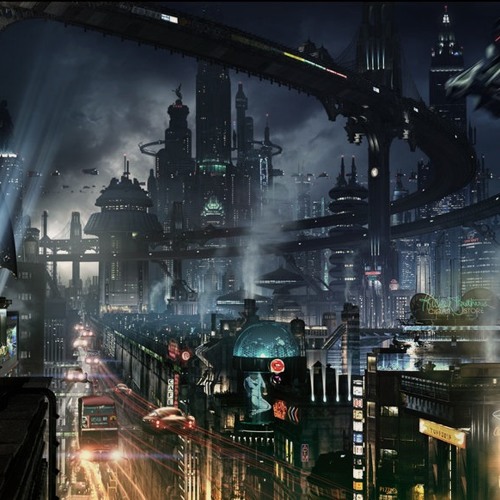 Stream Shadows Under Sharn Intro by nihil_bones | Listen online for ...