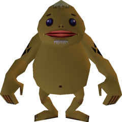 Boss Ass Goron