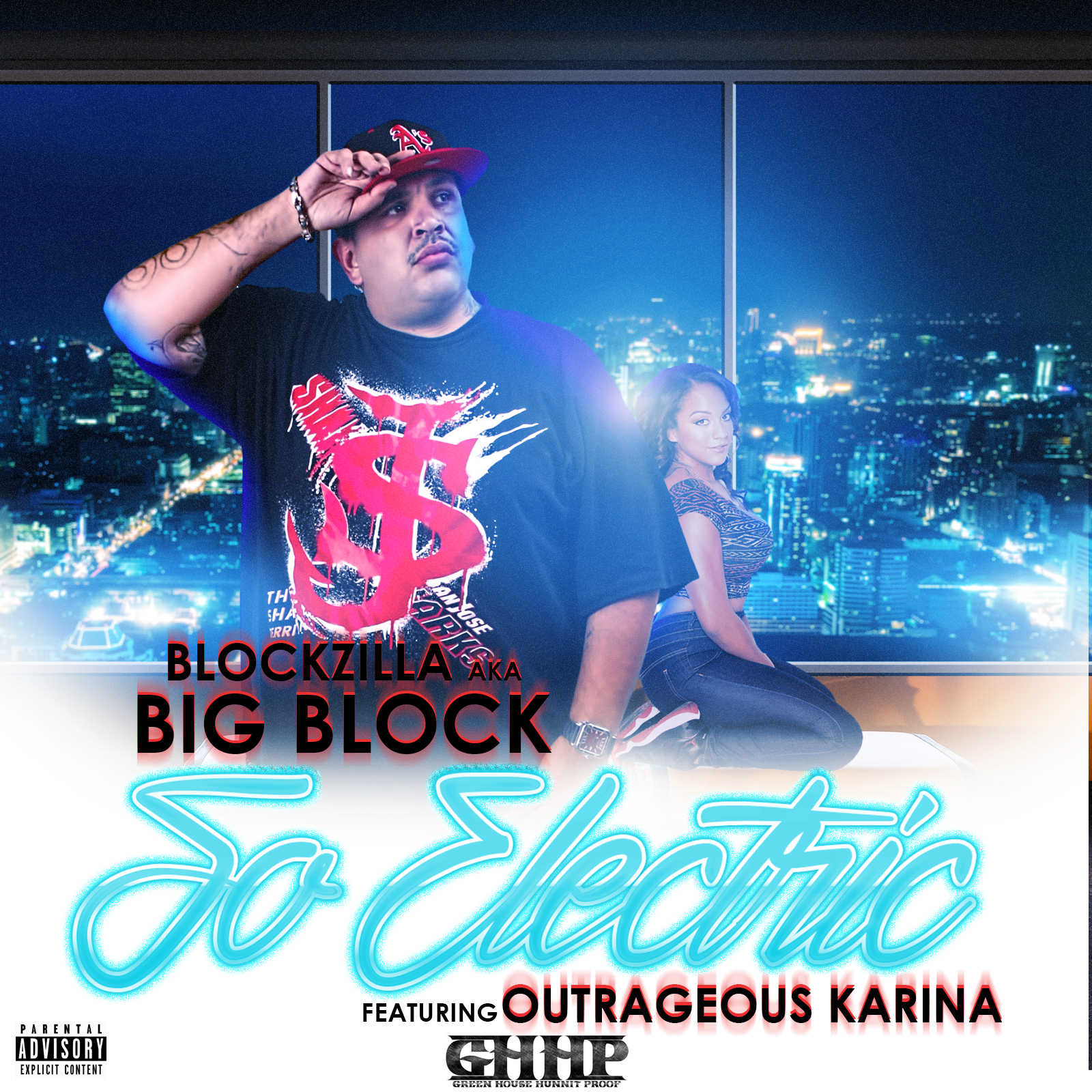 Blockzilla ft. Outrageous Karina - So Electric [Thizzler.com Exclusive]
