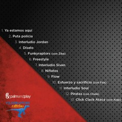 02 - VeloziRAPtors - Puta Policía