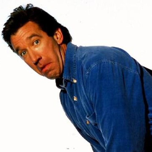 Tim Allen Is my dad