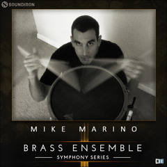 Mike Marino - Sword Of The Symphony - SSBrass Ensemble