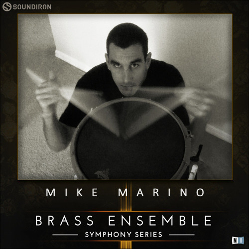 Mike Marino - Sword Of The Symphony - SSBrass Ensemble