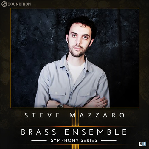 Stream Steve Mazzaro - Imperium (L) - SSBrass Ensemble by SOUNDIRON |  Listen online for free on SoundCloud
