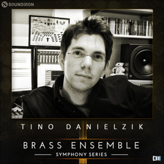 Tino Danielzik - Not My Day (L) - SSBrass Ensemble