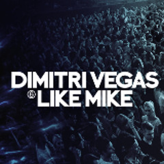 Dimitri Vegas, Like Mike, Ummet Ozcan - The Hum [ Edit LG ] 98 - 130   128