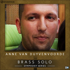Anne Van Duyvenvoorde - Path Of The King - SSBrass Solo