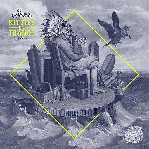 Premiere: Rafael Cerato & The White Shadow - Controverse
