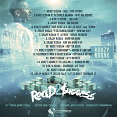 8. Krazy Kodak - Forever Mine