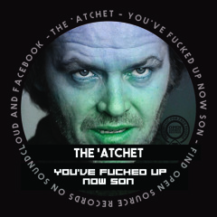 The 'Atchet - You've Fucked up Now Son // Acidized Mix (Free DL)