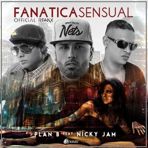 Sensual Nicky Jam