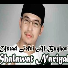Ustadz Jefri Al Buqhori Shalawat Nariyah