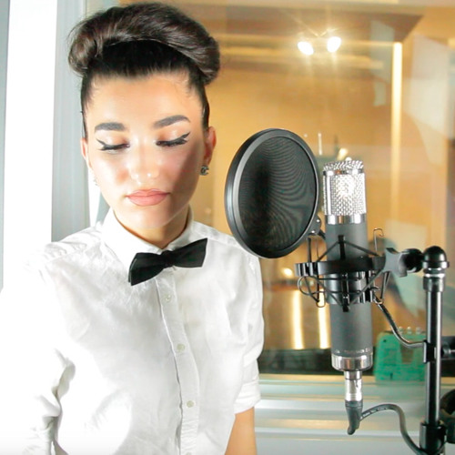 Titanium - David Guetta (Enisa Cover)