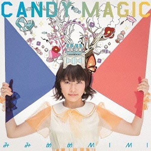 Mimi Meme MIMI - Candy Magic
