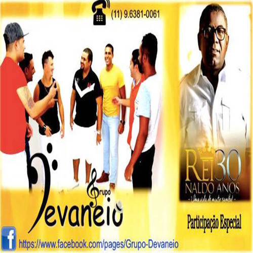 Sonhos - Grupo Devaneio e Reinaldo Principe do Pagode.