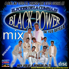 Grupo Black Power Mix 2015