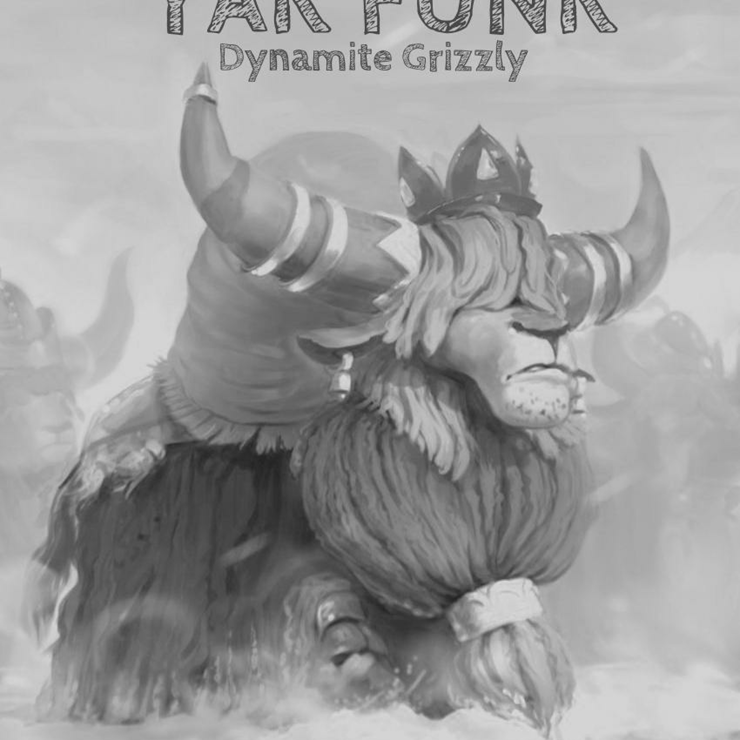 Yak Funk episode artwork
