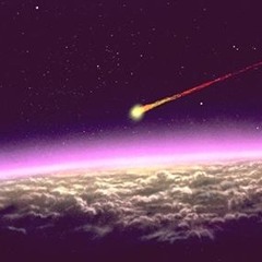 Barren Space Rock