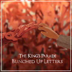Bunched Up Letters