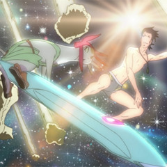 Space Dandy