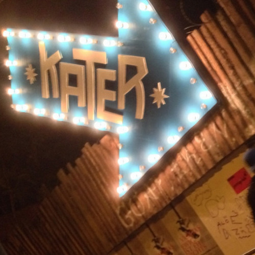 Uone @ Kater Blau, Meini's Secret Garden