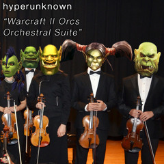 Warcraft 2 - Orcs Orchestral Suite [Renoise]