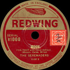 The Serenaders - Moon - 1932