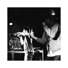 Rehearsing @ Boogie's Studio (2007)