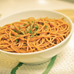 ❥ ASMR - Noodle Stir