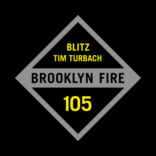 Blitz (Original Mix) [Brooklyn Fire Records] OUT NOW! #11 Minimal Charts