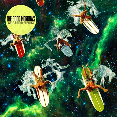 Wake Up (This Isn't Your Dream)