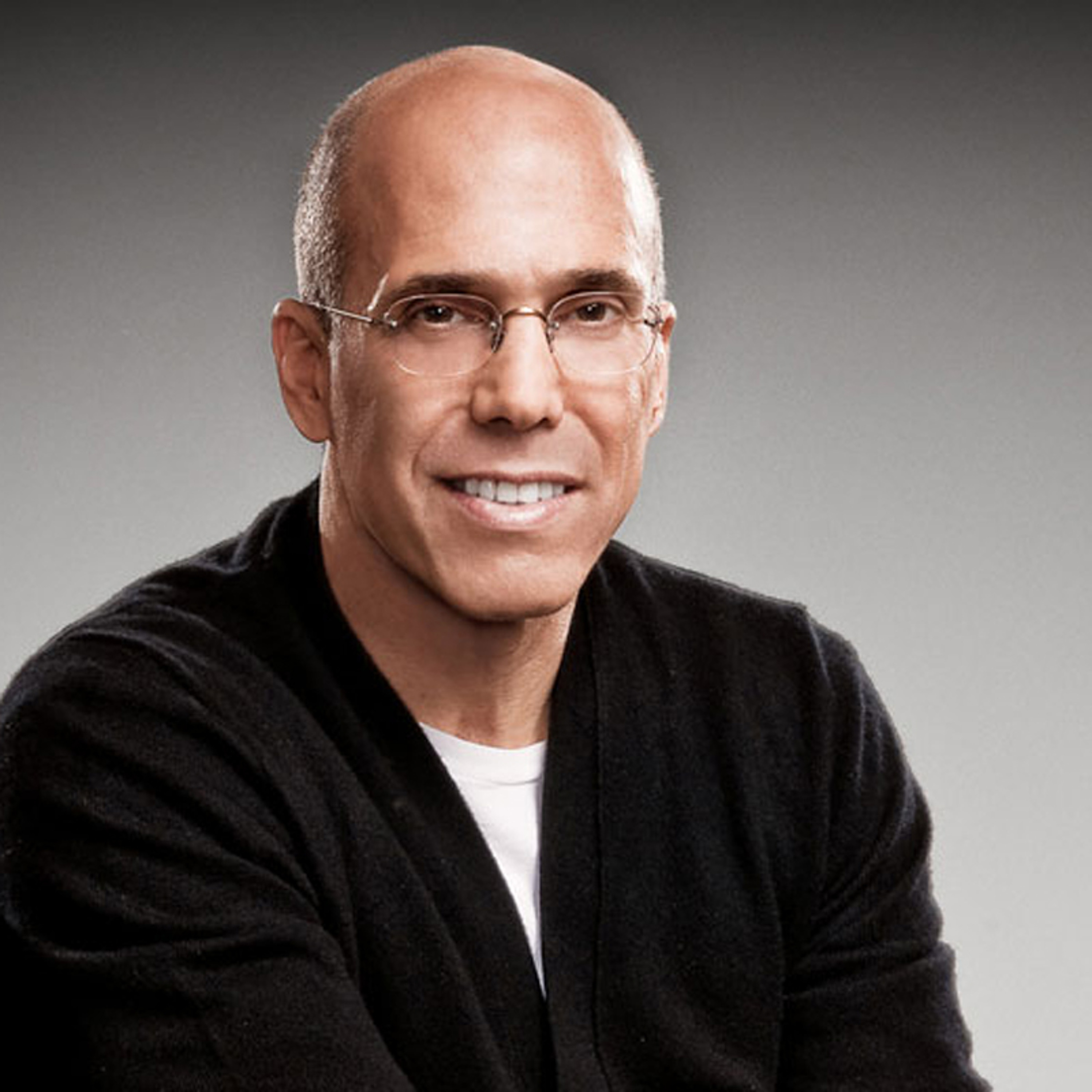 Jeffrey Katzenberg: In Conversation episode artwork