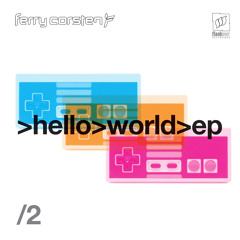 Ferry Corsten ft Haris - Back To Paradise (Ferry Fix)